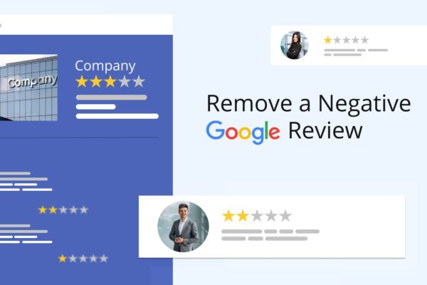 How To Remove a Negative Google Review