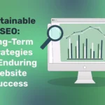 Long-term SEO Strategies: Ensuring Sustainable Success