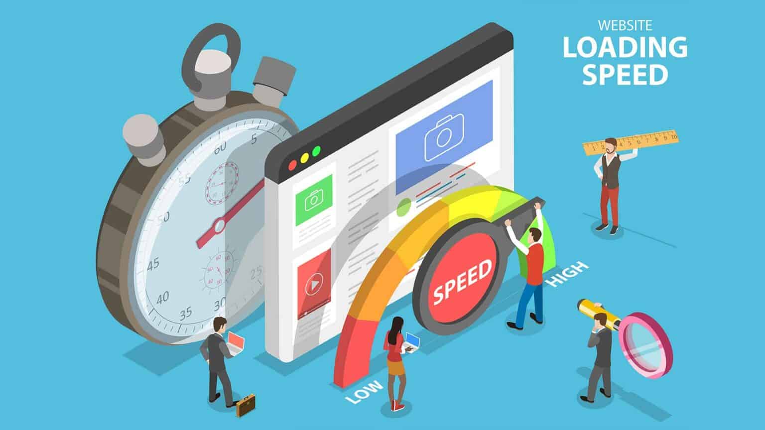 Site Speed and SEO: How to Build a Faster Website?