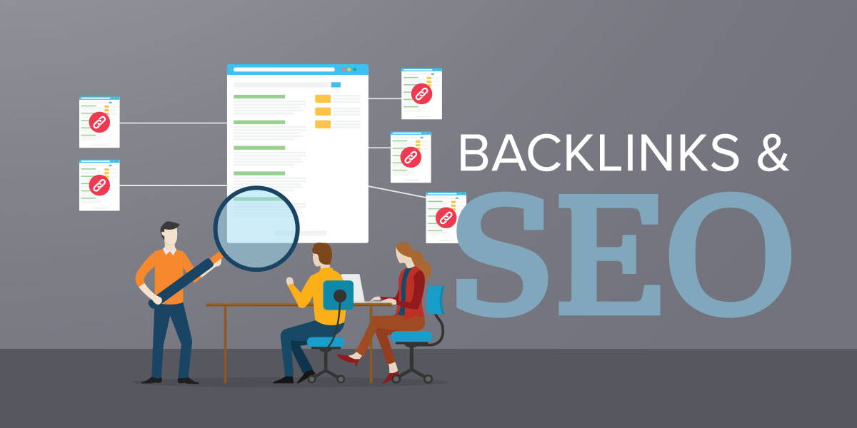 Backlinks: The Impact of Quality Links on SEO