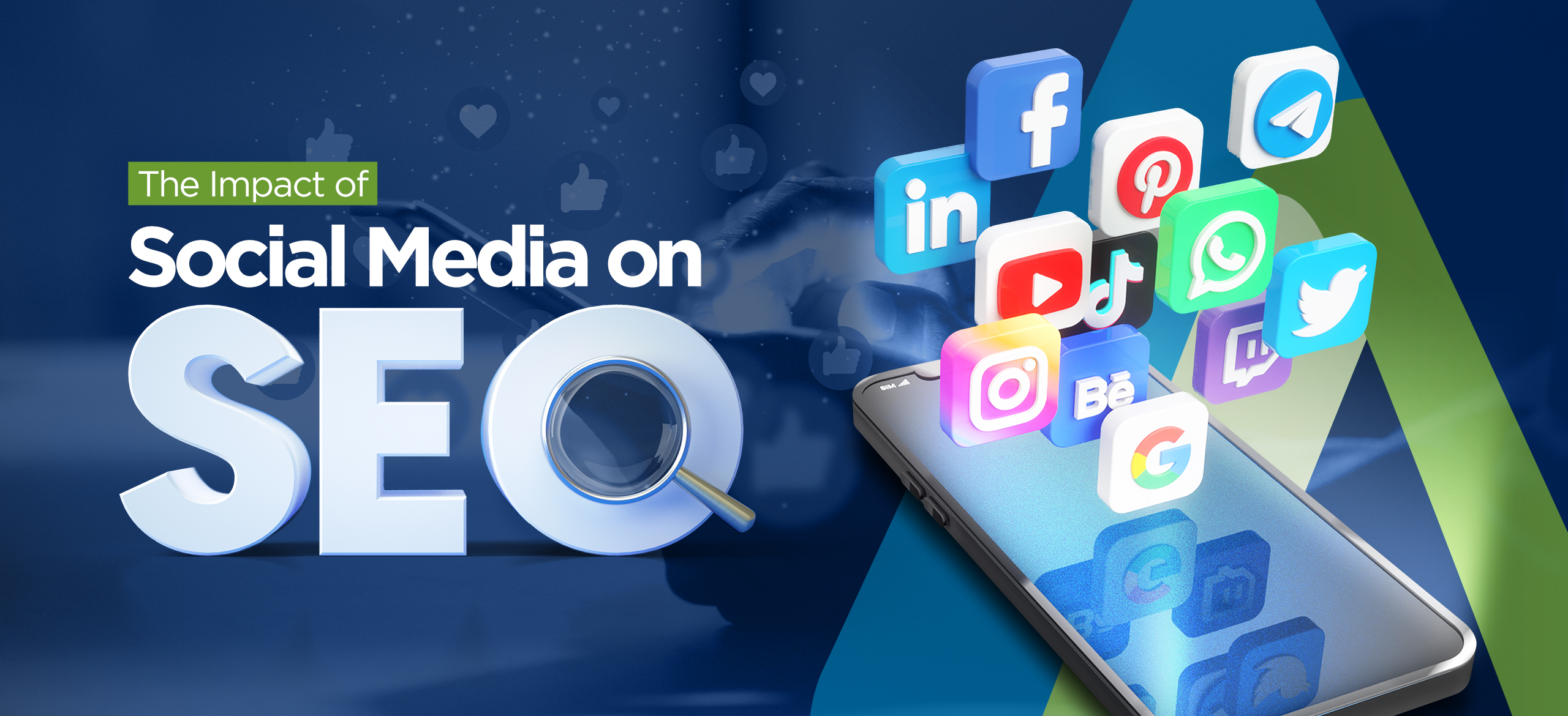 The Impact of Social Media on SEO: How to Reach a Wider Audience?